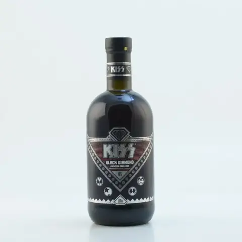 Brands For Fans Kiss Black Diamond