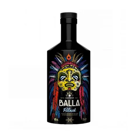 Cockspur Balla Black