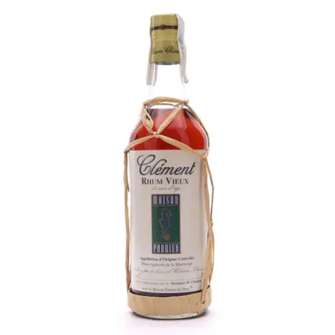 Maison Prunier Clément Rhum Vieux 1984