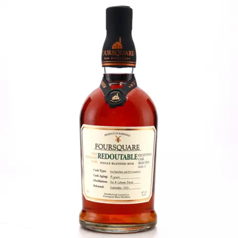 Foursquare ECS XV Redoutable