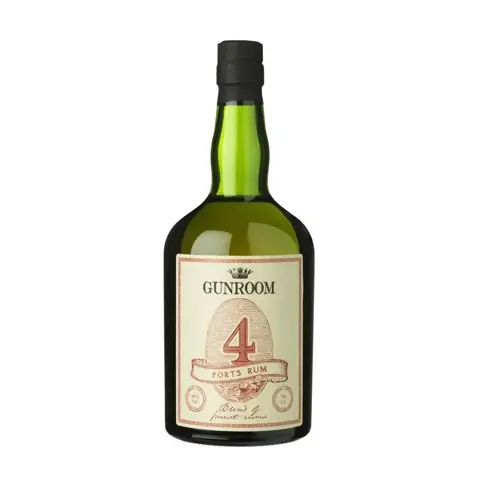 Gunroom 4 Ports Rum
