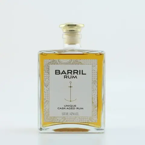 Barril GmbH Barril Rum Unique Cask Aged Rum