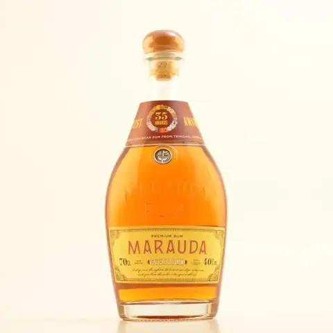Marauda Steelpan Premium Rum