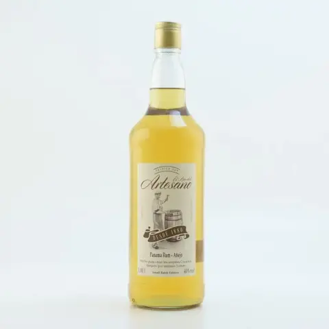 El Ron del Artesano Panama Rum - Añejo