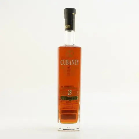 Oliver & Oliver Cubaney Solera Tesoro