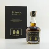 Dictador 2 Masters 1976/1978 (Hardy Cognac) 70cl bottle — view 1
