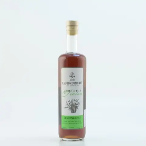 Labourdonnais Fusion Lemongrass