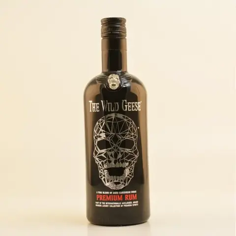 Wild Geese Premium Rum