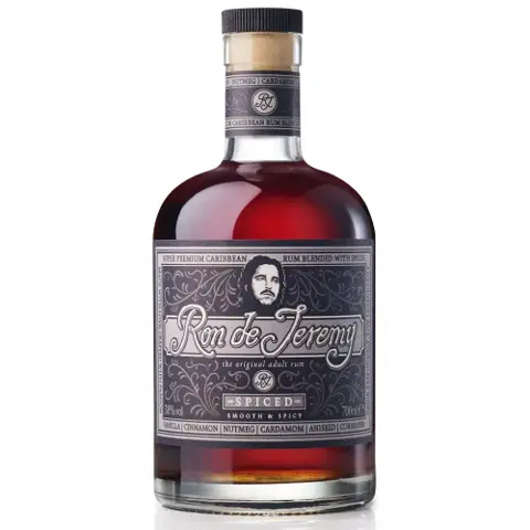 Ron de Jeremy Spiced