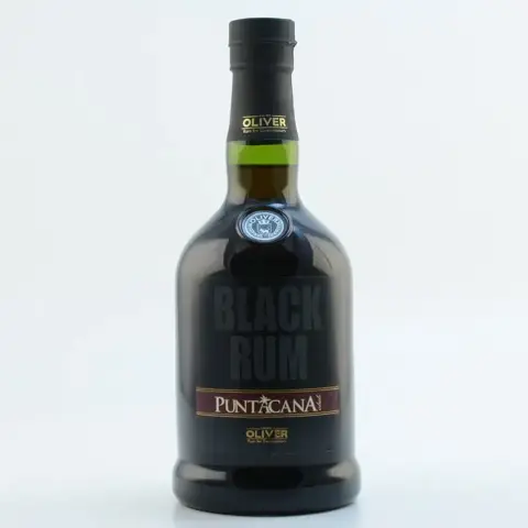 Oliver & Oliver Puntacana Club Black Rum