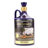 Sangster's De Luxe Gold Rum (Blue caraffe) 100cl bottle — view 1