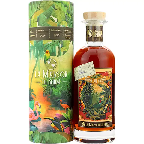 Dugas La Maison du Rhum Pérou #3 2011