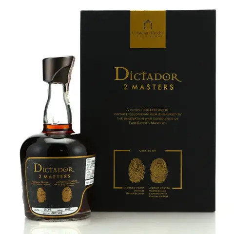 Dictador 2 Masters Chateau d'Arche 1978