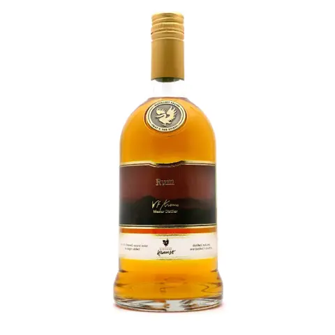 Feindestillerie Krauss Rum by Krauss