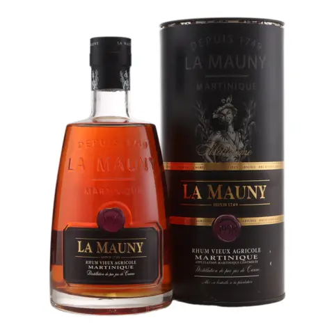 Maison La Mauny Rhum Vieux Agricole Millésimé 1998