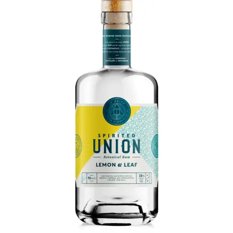 Spirited Union Lemon & Leaf