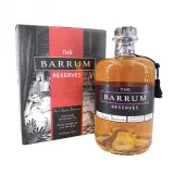 Barrum Spiced Vanilla 70cl bottle — view 1
