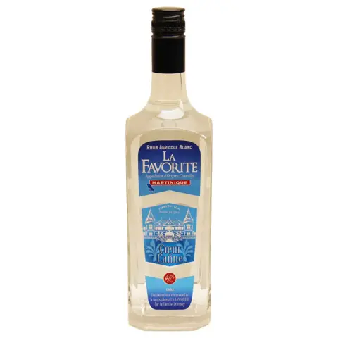 La Favorite Coeur de Canne
