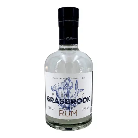 Spirituosenschmiede Grasbrook White 2020
