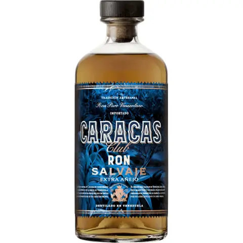 Beveland Caracas Club Ron Añejo Reserva