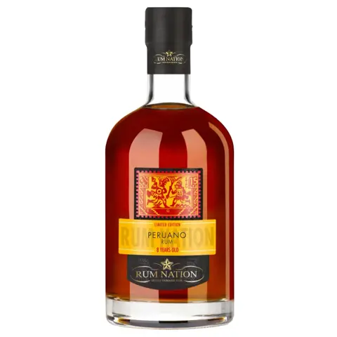 Rum Nation Peruano Limited Edition 2015 2007