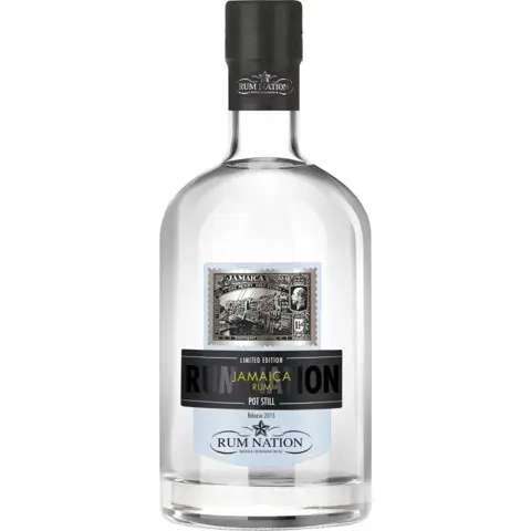 Rum Nation Worthy Park Jamaica White Pot Still 2015