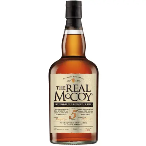 Foursquare The Real McCoy 5 Years