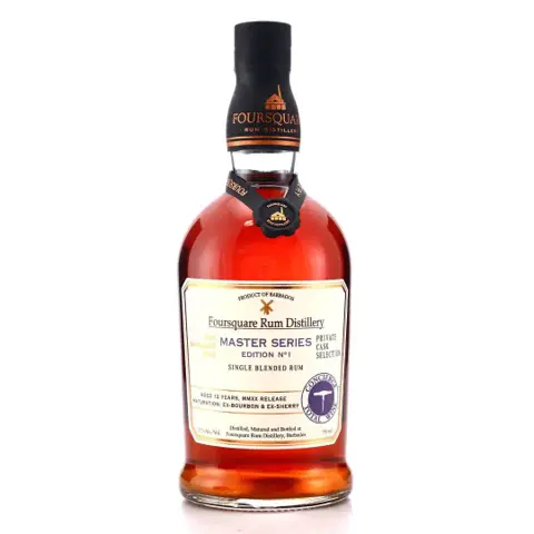 Foursquare Master Series No.1 (Concierge Total Wine)