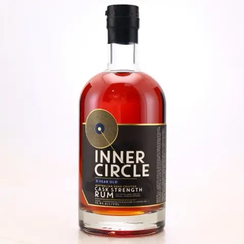 Beenleigh Inner Circle Cask Strength Rum