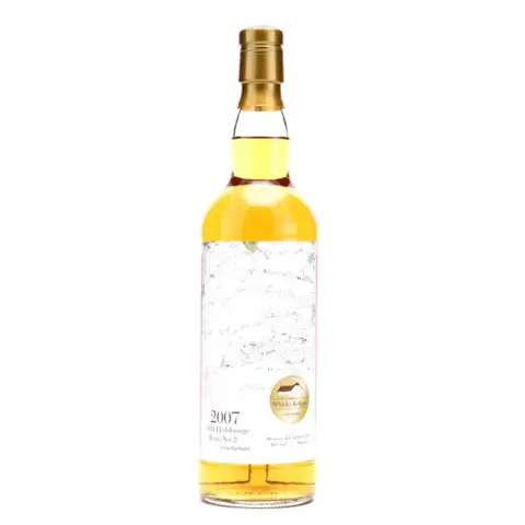 Whisky Krüger Foursquare Old Holzbunge No. 2 2007