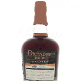 Dictador Best of 1977 70cl bottle — view 1