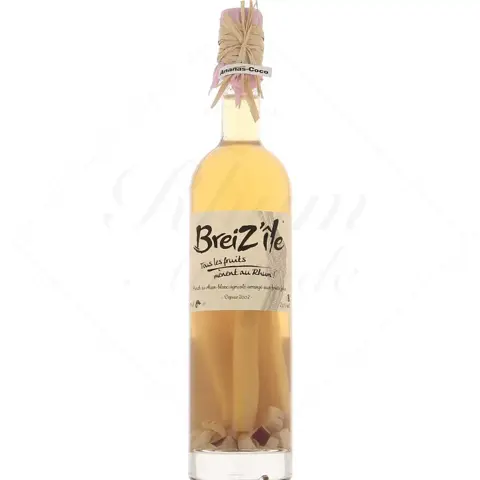Breiz’île Ananas Coco