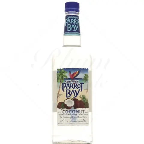Captain Morgan Parrot Bay Coconut