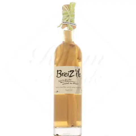 Breiz’île Collection Ananas Citron