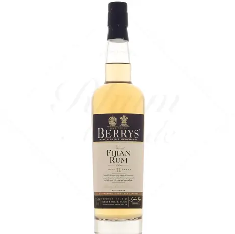 Berry Bros & Rudd Fiji Rum 2003