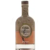 Bigallet Rhum arrangé des 7 mers Ananas Vanille 70cl bottle — view 1