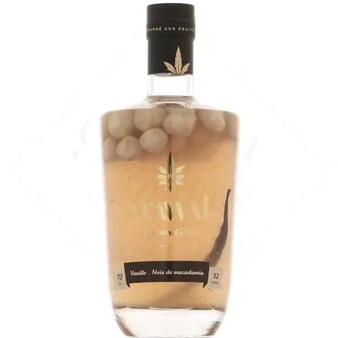 Arawak Arrangé Vanille - Noix de Macadamia