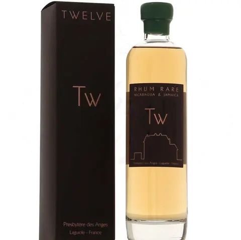 Twelve Whisky d’Aubrac Rhum Rare Nicaragua & Jamaica