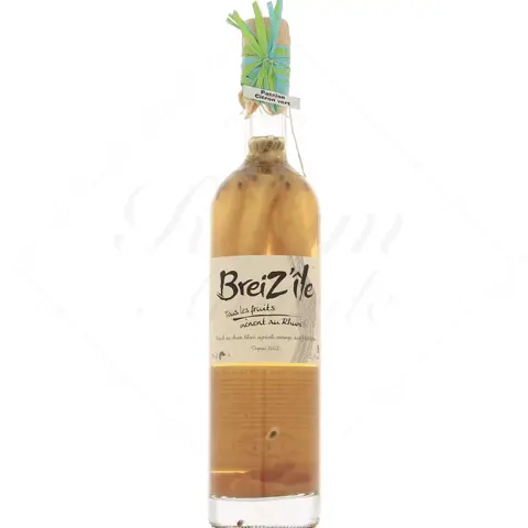 Breiz’île Passion Citron Vert