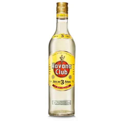 Havana Club Añejo 3 Años