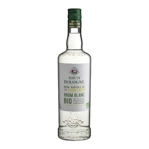 Bologne Rhum Blanc Bio 2020