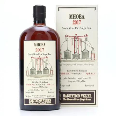 Habitation Velier MHOBA 2017