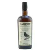 Velier Hampden Trelawny Endemic Birds (White Eyed Thrush) OWH 2012 70cl bottle — view 1