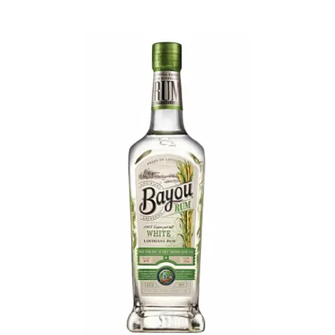Bayou White Rum