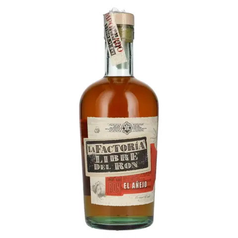 La Factoría Libre del Ron el Añejo