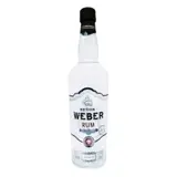 Weberhaus Rum Señor Weber Blanco 70cl bottle — view 1