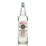 T.D.L Forres Park Puncheon Rum White 100cl bottle — view 1