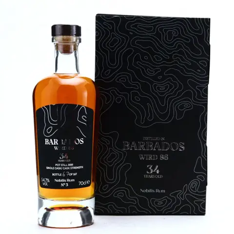 Nobilis No. 3 Rockley BBR 1986