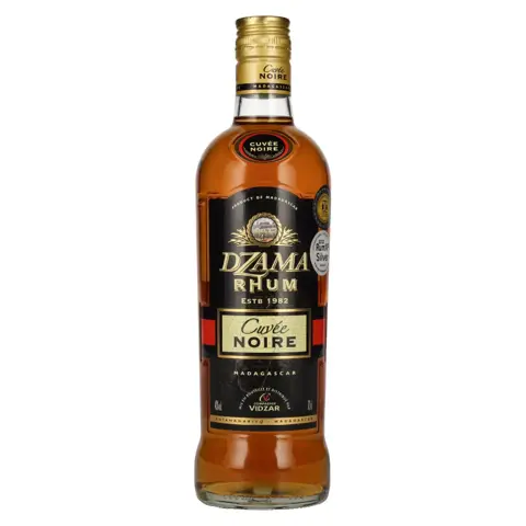 Dzama Vidzar Cuvée Noire 2012