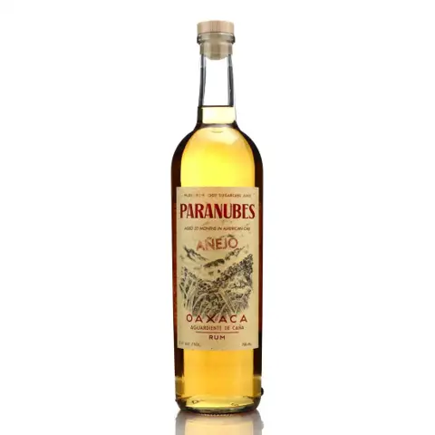 Paranubes Paranubes Oaxaca Añejo Rum Limited Edition
